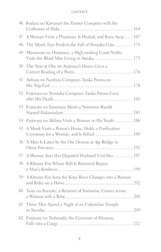 Japanese Tales of Fantasy and Folklore: Ninety Stories about Ghosts, Demons and Other Supernatural Beings from the Konjaku Monogatari