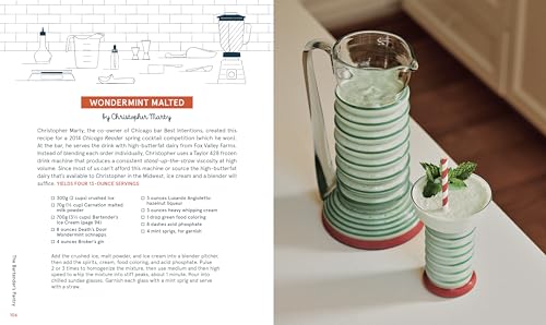 The Bartender's Pantry: A Beverage Handbook for the Universal Bar