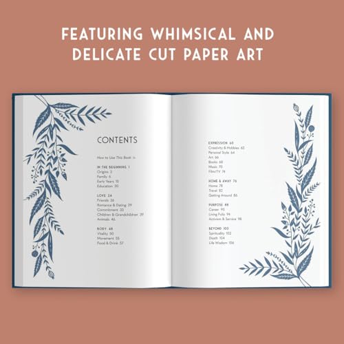 This Life of Mine: A Legacy Journal for Grandparents, Parents and Anyone to Preserve Memories, Moments & Milestones (Keepsake Legacy Journals)