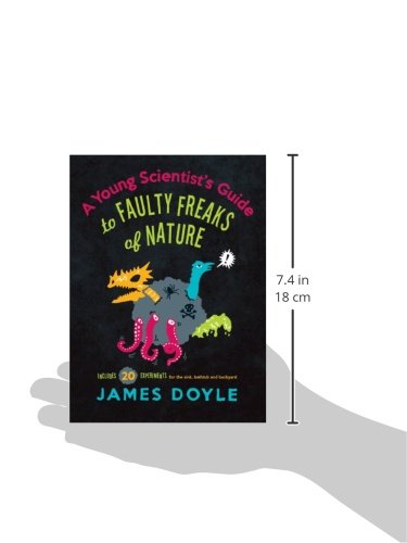 A Young Scientist's Guide to Faulty Freaks of Nature (Children's Activity)