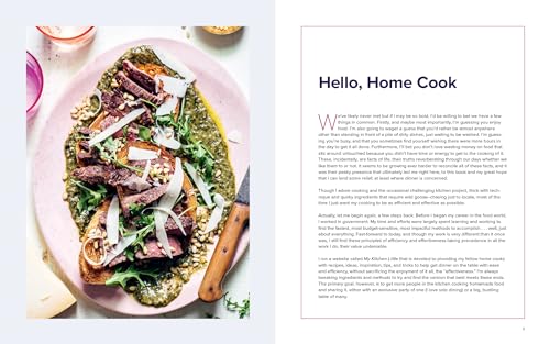 Homemade-ish: Recipes and Cooking Tips That Keep It Real