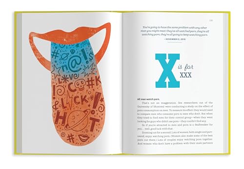Savage Love from A to Z: Advice on Sex and Relationships, Dating and Mating, Exes and Extras