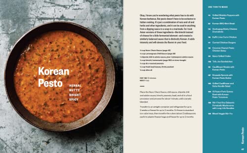 Korean BBQ: Master Your Grill in Seven Sauces [A Cookbook]