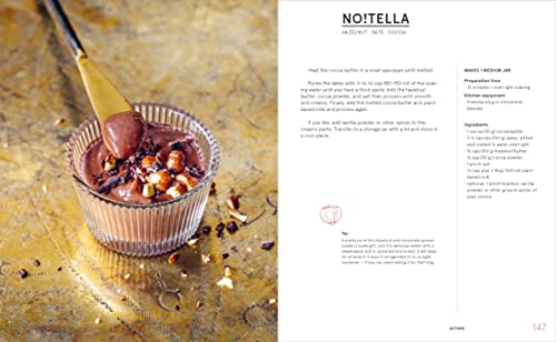 Let's Go Nuts: 80 Vegan Recipes with Nuts and Seeds