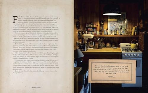 Castle Rock Kitchen: Wicked Good Recipes from the World of Stephen King [A Cookbook]
