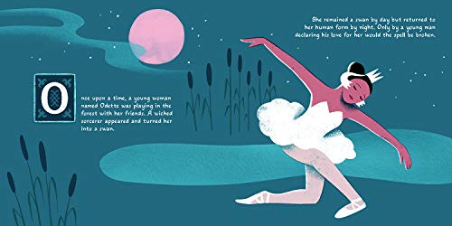 Swan Lake: My First Ballet Book (BabyLit Classics)