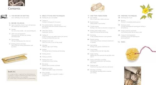 A-Z of Knitting: The ultimate resource for beginners and experienced knitters (A-Z of Needlecraft)