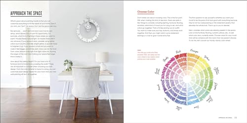 Wonder Walls: How to Transform Your Space with Colorful Geometrics, Graphic Lettering, and Other Fabulous Paint Techniques