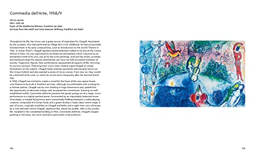 Chagall: Masters of Art