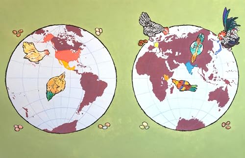 Chicken Talk Around the World