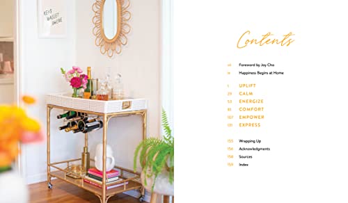 The Happy Home: The Ultimate Guide to Creating a Home that Brings You Joy