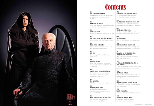Star Wars Insider Presents: The Dark Side Collection