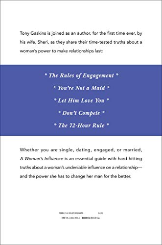 A Woman's Influence: Own Your Worth, Cultivate Your Power, and Change Your Relationships for the Better