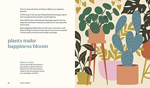 Happy Habits: 50 Science-Backed Rituals to Adopt (or Stop) to Boost Health and Happiness