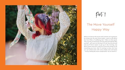 Move Yourself Happy: 21 Days to Make Joyful Movement a Habit