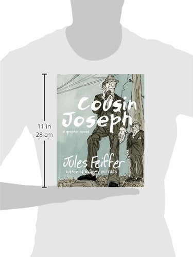 Cousin Joseph: A Graphic Novel