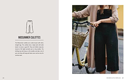 A Knitter’s Year: 30 modern knits for every season