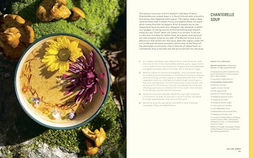Forage & Feast: Recipes for Bringing Mushrooms & Wild Plants to Your Table: A Cookbook