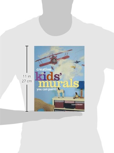 Creative Kids' Murals You Can Paint