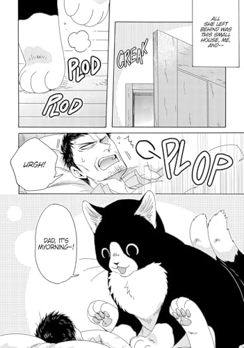 Breakfast with My Two-Tailed Cat Vol. 1