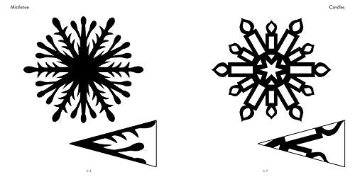 Snowflakes: Creative Paper Cutouts for All Seasons