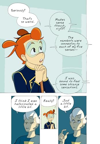 Stephen McCranie's Space Boy Volume 18