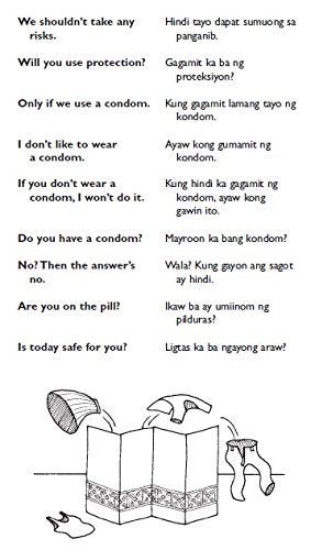 Making Out in Tagalog: (Tagalog Phrasebook) (Making Out Books)