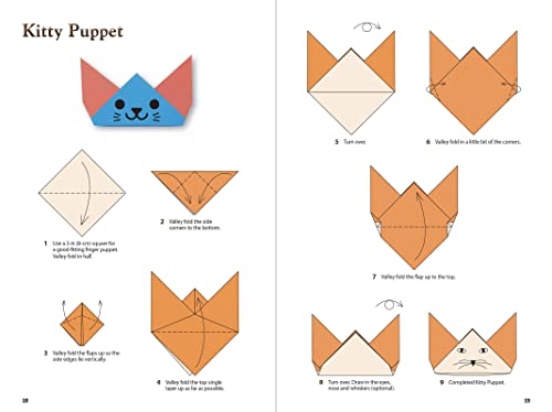 Deluxe Origami for Beginners Kit: 30 Classic Models with Amazing Folding Papers