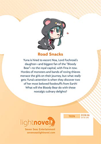 Kuma Kuma Kuma Bear (Light Novel) Vol. 3