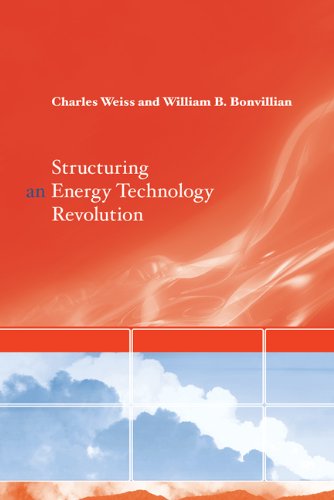 Structuring an Energy Technology Revolution (Mit Press)
