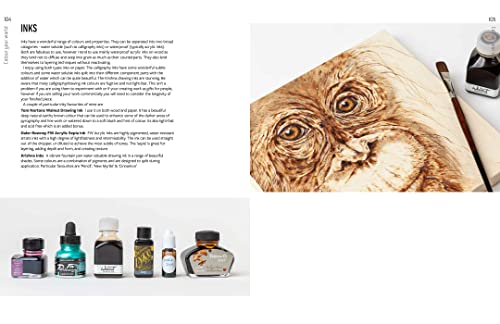 Innovative Artist: Art of Pyrography, The: Drawing with fire