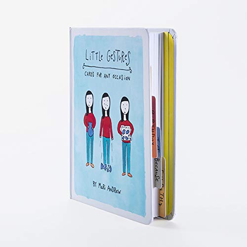 Little Gestures: 50 Postcards for Any Occasion (@bymariandrew)