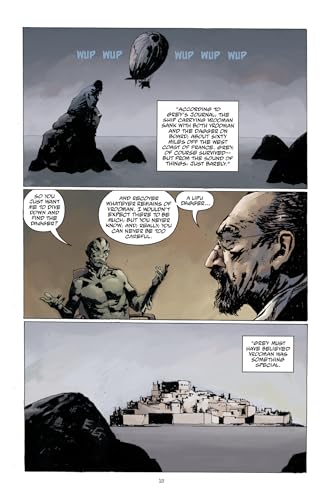 Abe Sapien: The Drowning and Other Stories