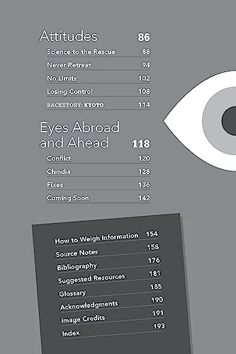 Eyes Wide Open: Going Behind the Environmental Headlines
