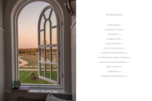The Design of a Country Estate: Purple Cherry Architects & Interiors