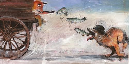 Reynard the Fox: Tales from the life of Reynard the Fox