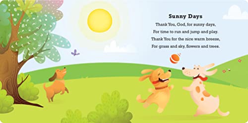 Everyday Prayers: A Book of Daily Family Christian Prayers