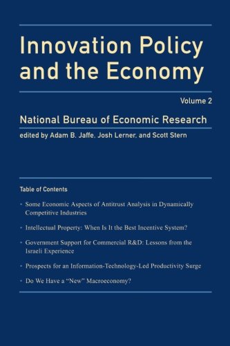 Innovation Policy and the Economy, Vol. 2