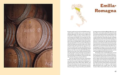 Italian Wine: The History, Regions, and Grapes of an Iconic Wine Country
