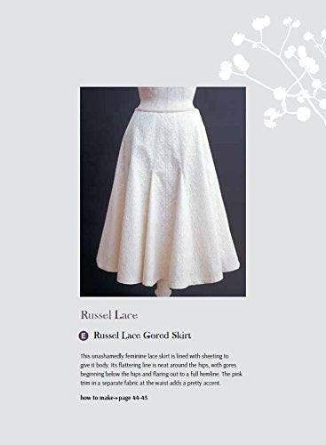 Stylish Skirts: 23 Easy-to-Sew Designs to Flatter Every Figure