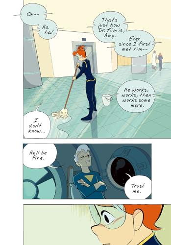 Stephen McCranie's Space Boy Volume 18
