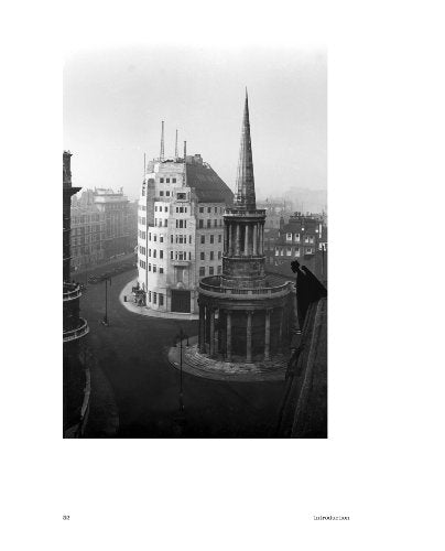 Broadcasting Buildings: Architecture on the Wireless, 1927-1945