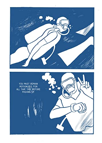 When Everything Turned Blue