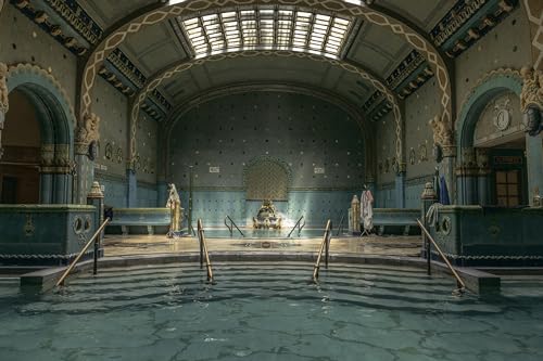 Hot Springs: Photos and Stories of How the World Soaks, Swims, and Slows Down