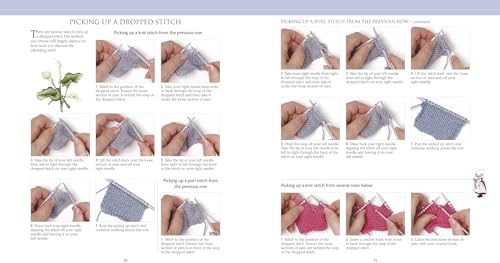 A-Z of Knitting: The ultimate resource for beginners and experienced knitters (A-Z of Needlecraft)