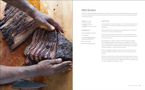 Big Moe's Big Book of BBQ: 75 Recipes From Brisket and Ribs to Cornbread and Mac and Cheese