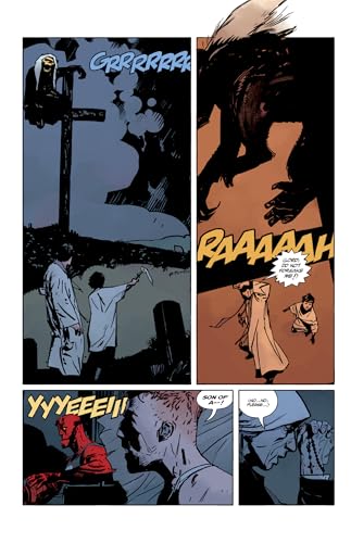 Hellboy and the B.P.R.D.: 1952-1954