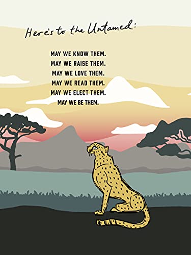 Get Untamed: The Journal (How to Quit Pleasing and Start Living)