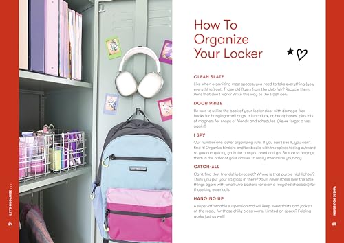 The Home Edit for Teens: How to Edit Your Space, Express Your Style, and Get Things Done!