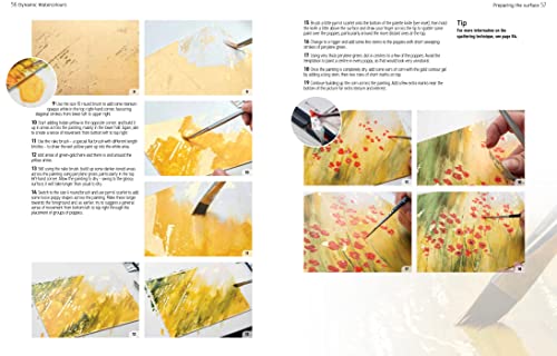 Watercolour Nature Unleashed